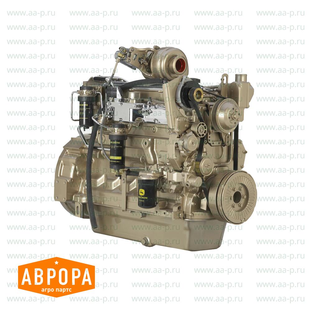 Dieselmotor